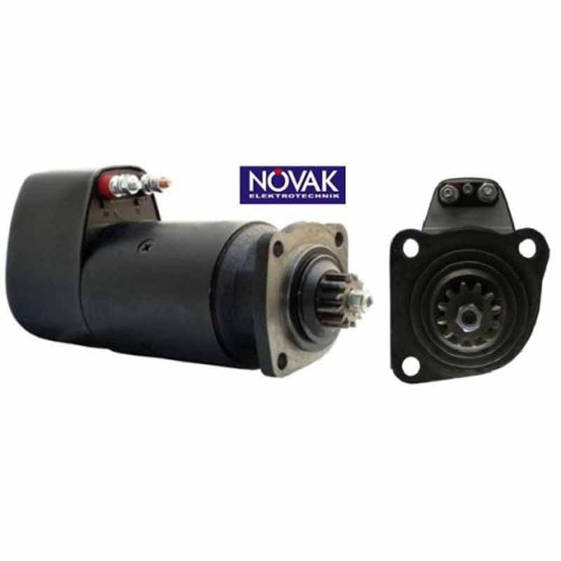 MOTOR DE PARTIDA · BOSCH