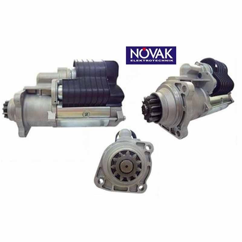 MOTOR DE PARTIDA · BOSCH