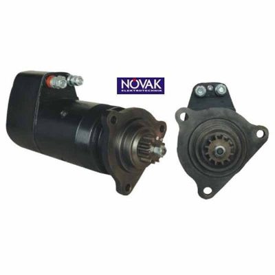 MOTOR DE PARTIDA · BOSCH