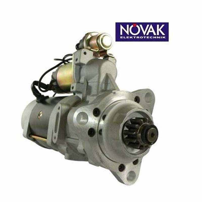 MOTOR DE PARTIDA · MITSUBISHI