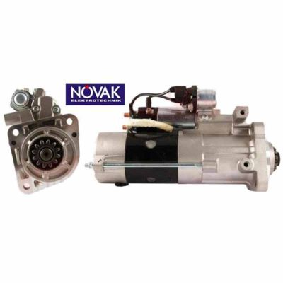 MOTOR DE PARTIDA · MITSUBISHI