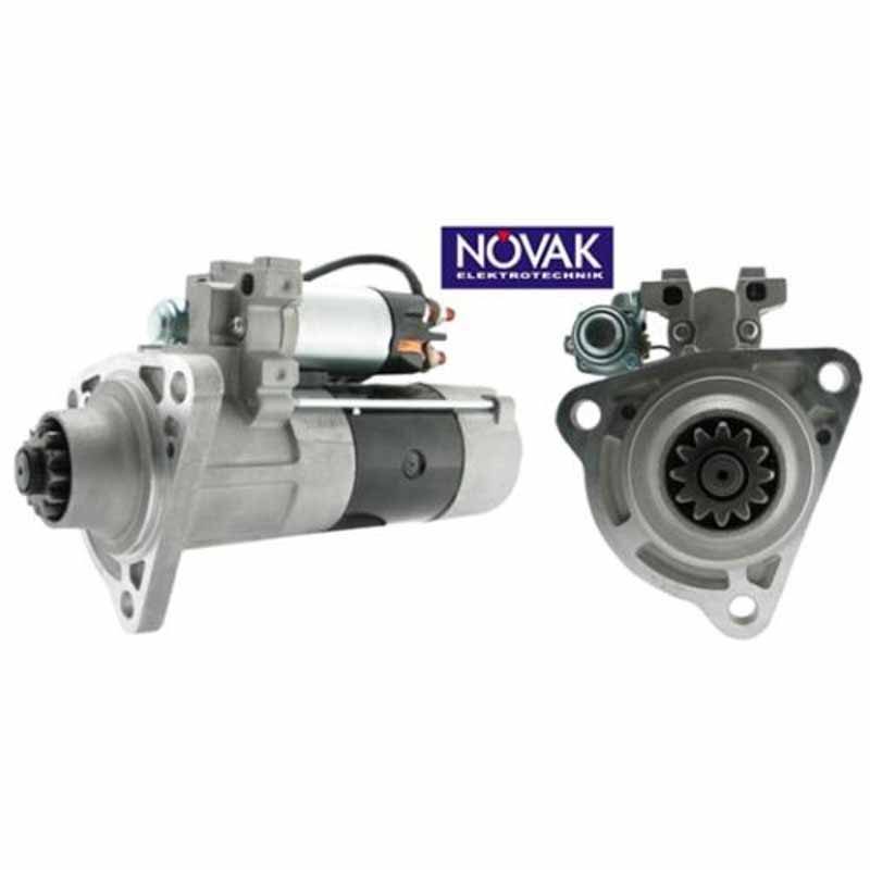 MOTOR DE PARTIDA · MITSUBISHI