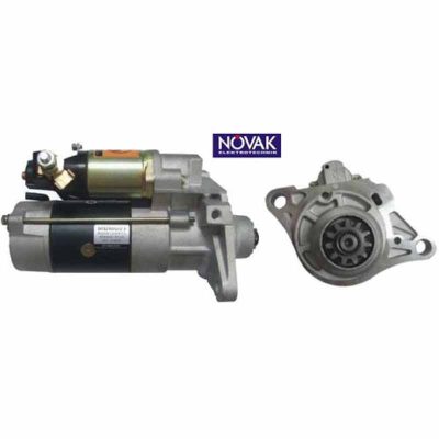 MOTOR DE PARTIDA · MITSUBISHI