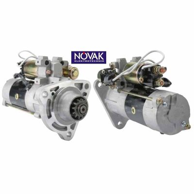 MOTOR DE PARTIDA · MITSUBISHI
