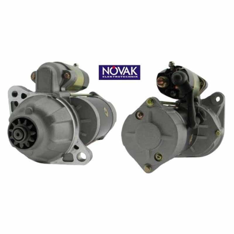 MOTOR DE PARTIDA · MITSUBISHI