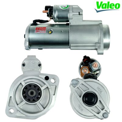 MOTOR DE PARTIDA · VALEO