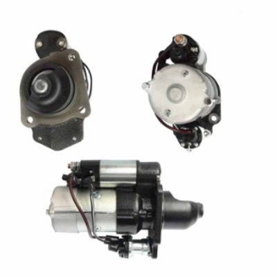 MOTOR DE PARTIDA · PRESTOLITE
