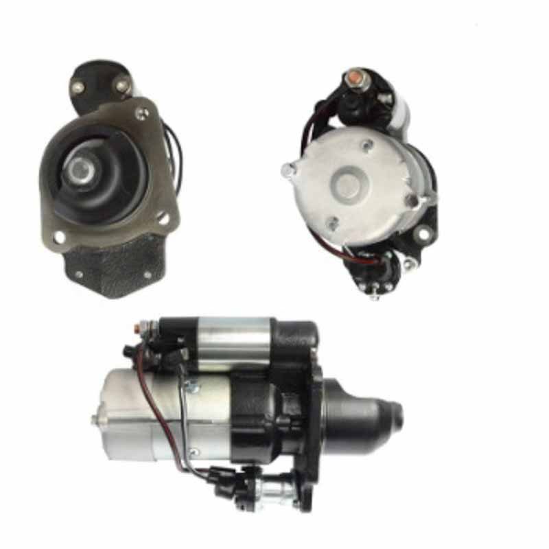 MOTOR DE PARTIDA · PRESTOLITE