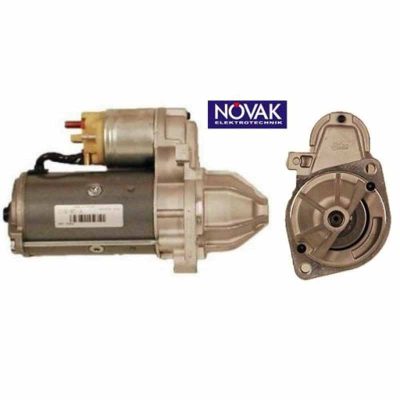MOTOR DE PARTIDA · VALEO