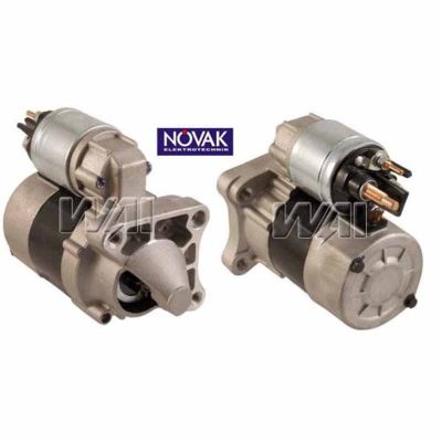 MOTOR DE PARTIDA · VALEO