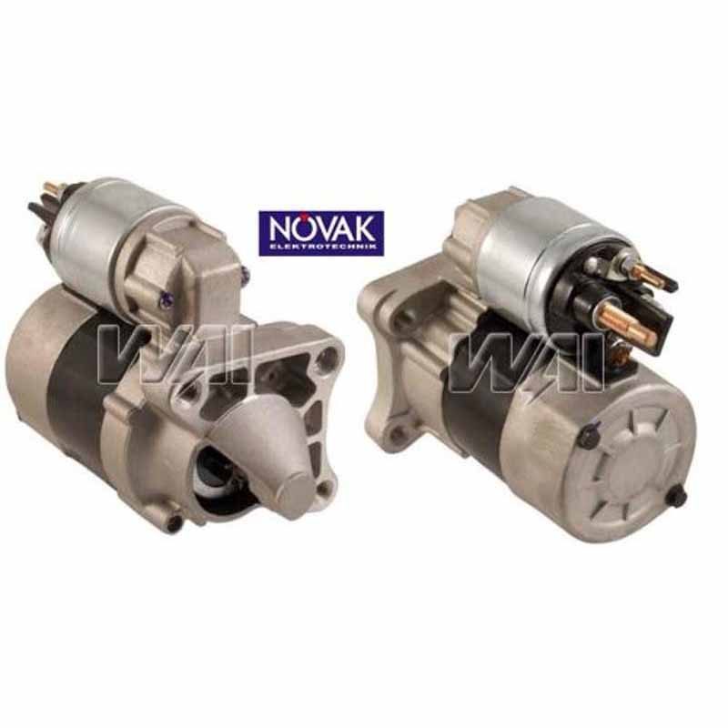 MOTOR DE PARTIDA · VALEO
