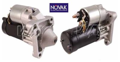 MOTOR DE PARTIDA · VALEO