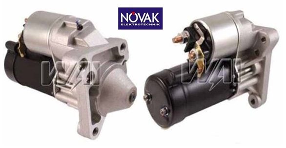 MOTOR DE PARTIDA · VALEO