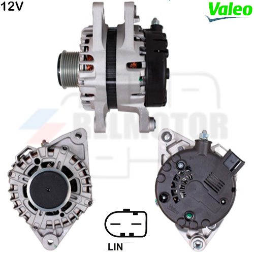 ALTERNADOR · VALEO