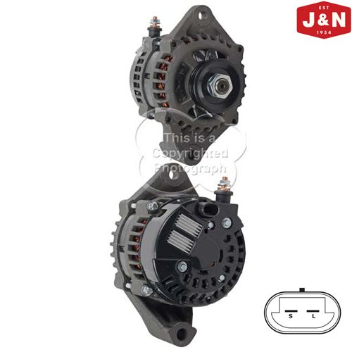 ALTERNADOR · JN