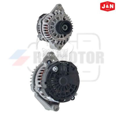 ALTERNADOR · JN