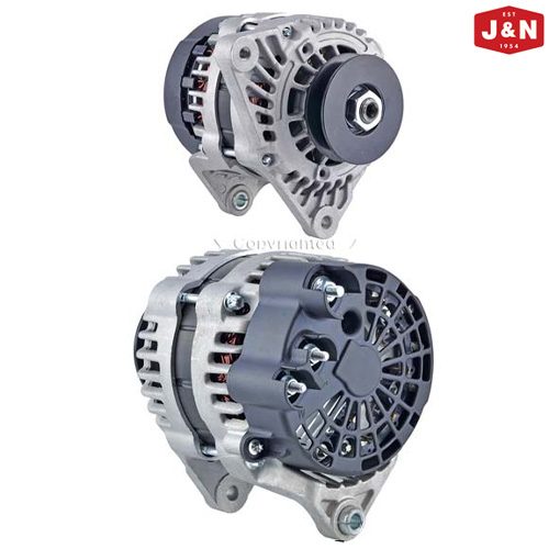 ALTERNADOR · JN