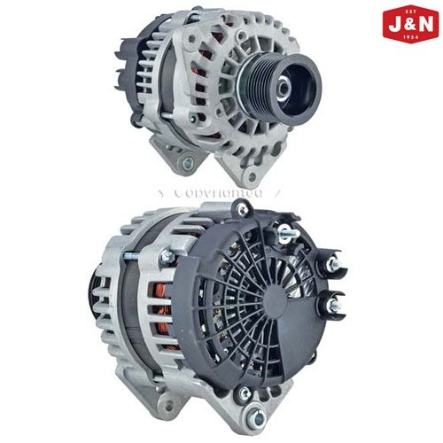 ALTERNADOR · JN