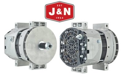 ALTERNADOR · JN