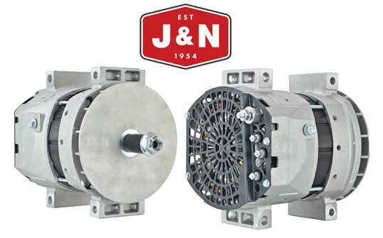 ALTERNADOR · JN