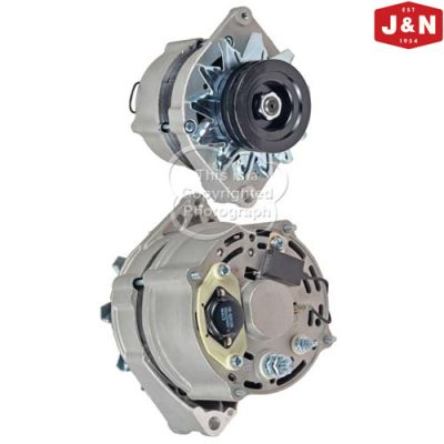 ALTERNADOR · JN