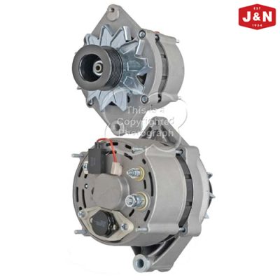 ALTERNADOR · JN