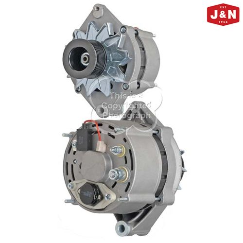 ALTERNADOR · JN