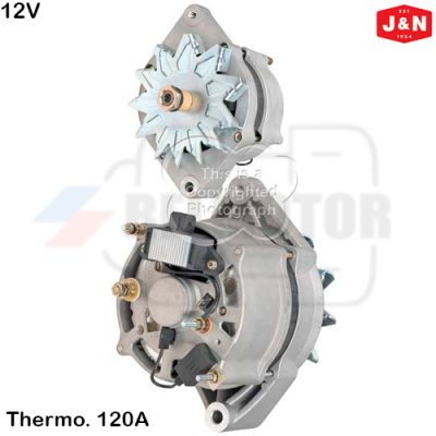 ALTERNADOR · JN