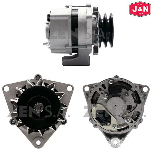 ALTERNADOR · JN