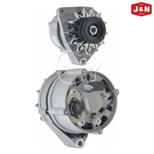 ALTERNADOR · JN