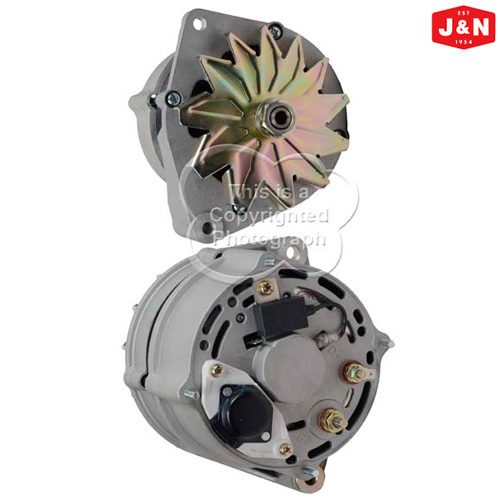 ALTERNADOR · JN