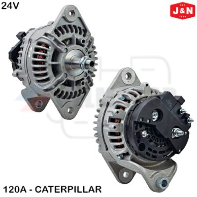ALTERNADOR · JN