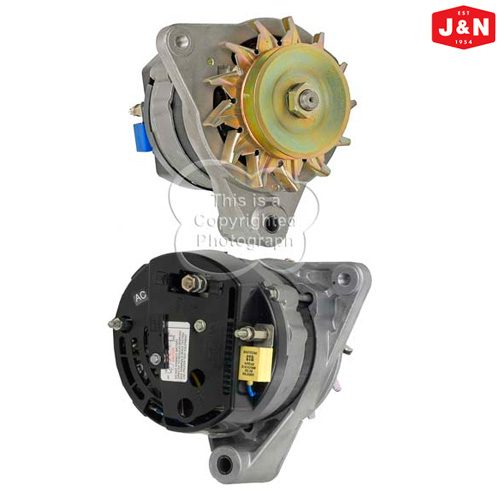 ALTERNADOR · JN