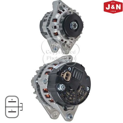 ALTERNADOR · JN