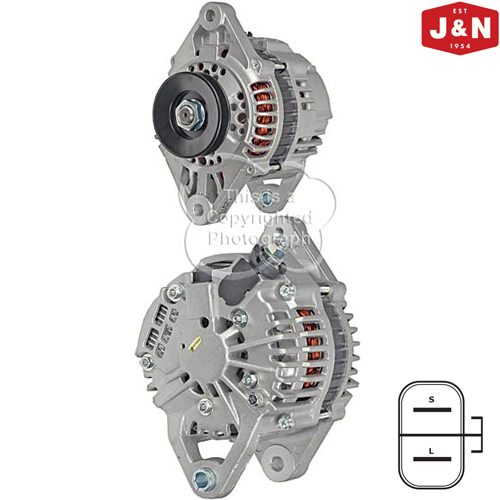 ALTERNADOR · JN