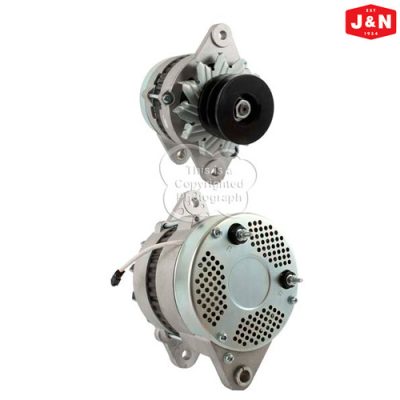 ALTERNADOR · JN