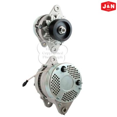 ALTERNADOR · JN