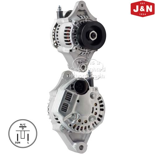 ALTERNADOR · JN
