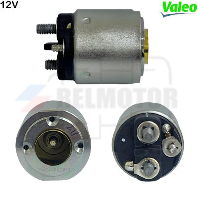 SOLENOIDE · VALEO