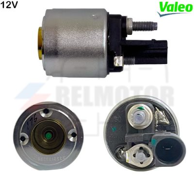 SOLENOIDE · VALEO