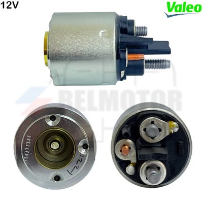 SOLENOIDE · VALEO