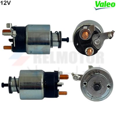 SOLENOIDE · VALEO