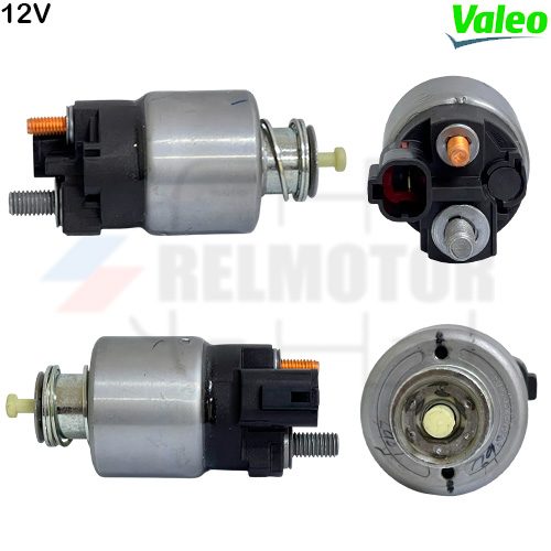 SOLENOIDE · VALEO