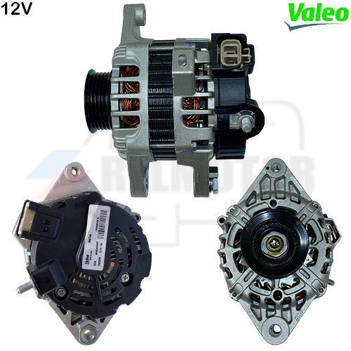 ALTERNADOR · VALEO
