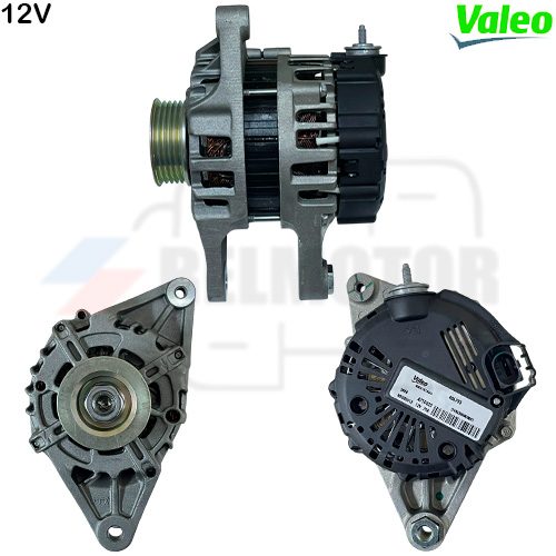ALTERNADOR · VALEO