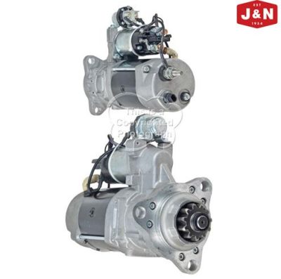 MOTOR DE PARTIDA · JN