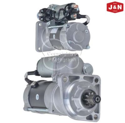MOTOR DE PARTIDA · JN