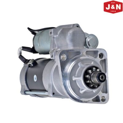 MOTOR DE PARTIDA · JN