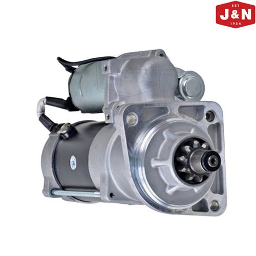 MOTOR DE PARTIDA · JN