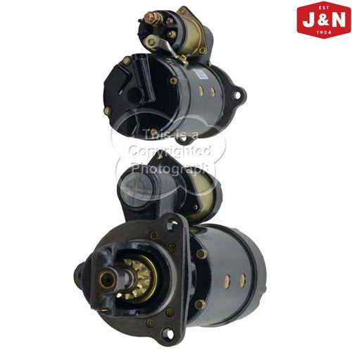 MOTOR DE PARTIDA · JN